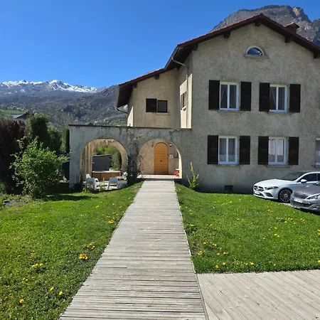 Chez Julie Et Julien Lägenhet Saint-Jean-de-Maurienne