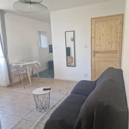 Apartment Chez Julie Et Julien Saint-Jean-de-Maurienne
