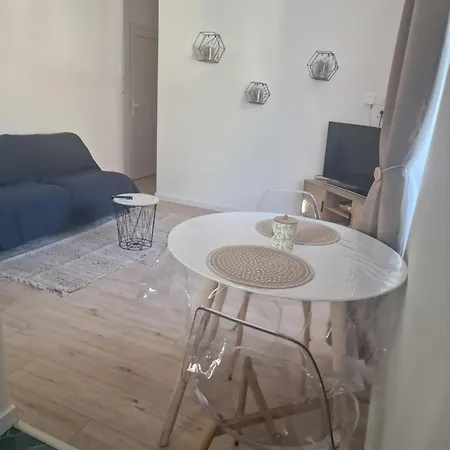 Apartment Chez Julie Et Julien