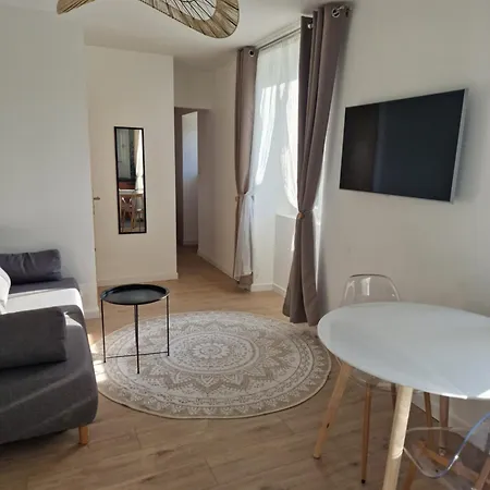 Apartment Chez Julie Et Julien