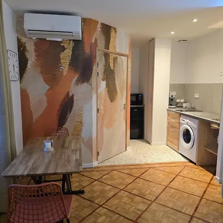 Apartment Chez Julie Et Julien