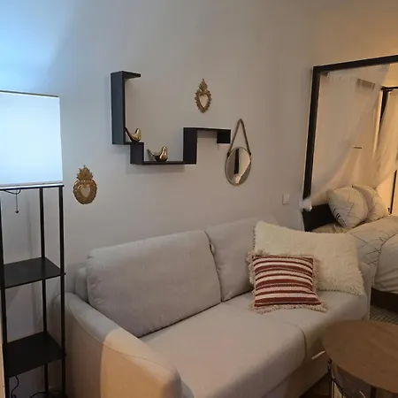 Chez Julie Et Julien Apartment *