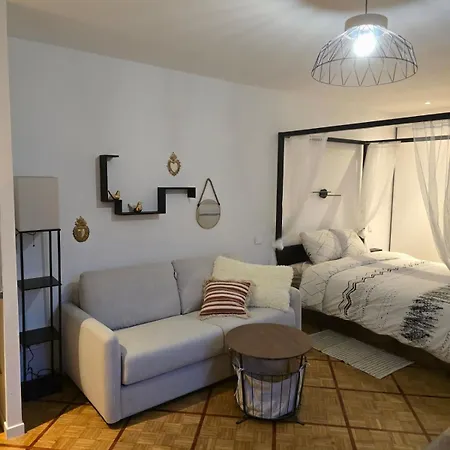 Apartment Chez Julie Et Julien Saint-Jean-de-Maurienne