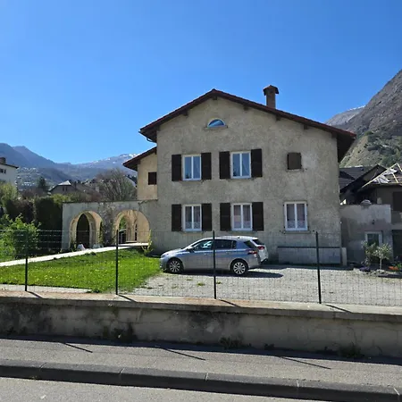 Chez Julie Et Julien * Saint-Jean-de-Maurienne
