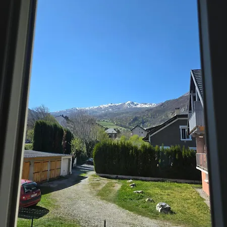 Apartment Chez Julie Et Julien Saint-Jean-de-Maurienne