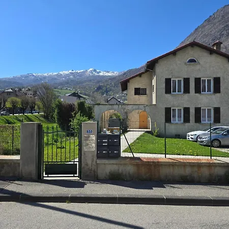 Chez Julie Et Julien Saint-Jean-de-Maurienne