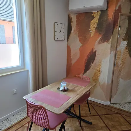 Apartment Chez Julie Et Julien Saint-Jean-de-Maurienne